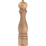 Peugeot Paris Natural Ahşap 30 CM Karabiber Değirmeni