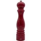 Peugeot Paris Passion U-Select 30 cm Kırmızı Ahşap Karabiber Değirmeni