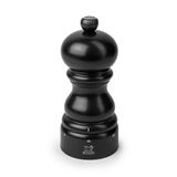Peugeot Paris U 12 cm Satin Black Tuz Değirmeni