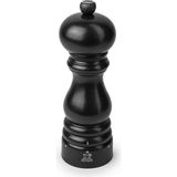 Peugeot Paris U 18 cm Satin Black Tuz Değirmeni