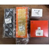 Peugeot Partner 1.6 Hdı Euro4 Dv6 Filtre Bakım Seti (Mazot Filtreli) 4lü