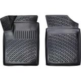 Peugeot Partner 1 Panelvan 1998-2008 Safir Siyah Paspas