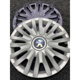 Peugeot Partner 14" Inc Kırılmaz Jant Kapagı 4 Adet 4911Pejo