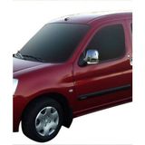 Peugeot Partner 1996-2007 Model Arası Krom Kapı Kolu 4 Kapı Paslanmaz Çelik