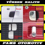 Peugeot Partner 1996 2008 3 Kapı Krom Kapı Kolu