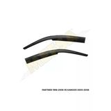 Peugeot Partner 1998-2008 Mugen Cam Rüzgarlığı