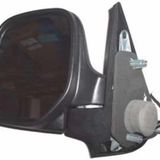 Peugeot Partner- 2003-2009 Kapı Aynası Sol Elektrikli/Isıtmalı Gri Kapaklı 5Fişli (Tw) (Oem No:8153
