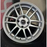 Peugeot Partner 308 / 206 / 207 / 306 / 307 / 406 / 3008 / 5008 Uyumlu 6.5 X 15" İnç 4X108 Et25 73.1 Jant Takımı Jant-0043
