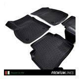 Peugeot Partner 3D Havuzlu Paspas
