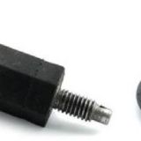 Peugeot Partner 406 607 Motor Ust Kapak Sabitleme Pimi +Somunu