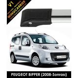 Peugeot Partner Bipper Wingcarrier V1 Port Bagaj Ara Atkı