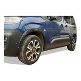 Peugeot Partner Çamurluk Dodik Set 8 Parça Abs 2018-2024 Arası