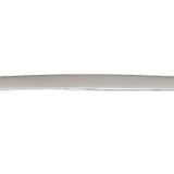 Peugeot Partner Çift Kapılı 1996-2008 Krom Bagaj Çıtası