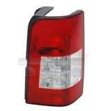 Peugeot Partner - Citroen Berlingo 2003-2004 Stop Lambası Sağ Çift Kapılı Seffaf (Oem No: 6351Cx)