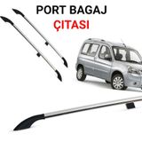 Peugeot Partner Gri Portbagaj 2000 2001 2002 2003 Tavan Çitası