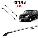 PEUGEOT PARTNER GRİ TAVAN ÇİTASI 2008 2009 2010 2011 2012 2013 2014 2015 2016 2017 2018 2019 PORTBAGAJ