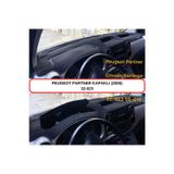 PEUGEOT PARTNER KAPAKLI TORPİDO KORUMASI / HALISI / ÖRTÜSÜ