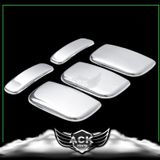Peugeot Partner Krom Kapı Kolu 1996-2008 Paslanmaz Çelik