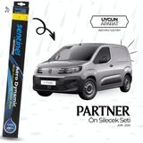 Peugeot Partner Silecek Seti Sentinel 600MM-425MM