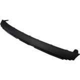 Peugeot Partner- Tepee- 10/18; Ön Panjur Üst Plastiği Siyah (Oem No: 1613573680)