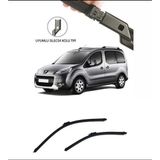 Peugeot Partner Tepee 2008 Ve Sonrasi Uyumlu On Takim Silecek