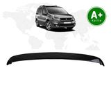Peugeot Partner Tepee Bagaj Üstü Spoiler Parlak Siyah (Piano Black) 2008 - 2018 Model