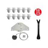 Peugeot Partner Tepee Citroen Berlingo 2008-2016 Sag Ön Cam Kriko 139084711