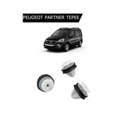 Peugeot Partner Tepee Kapi Döseme Klipsi 9341Pf 500020188