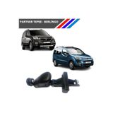 Peugeot Partner Tepee Yan Sürgülü Kapı Cam Açma Mandalı 858255