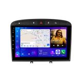 Peugeot RCZ Android Multimedya (2011-2015) CarPlay Android Auto Navigasyon 8GB RAM 128GB Pro