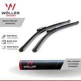 Peugeot RCZ Silecek 2010 2015 Wöller Silecek Takımı Araca Özel