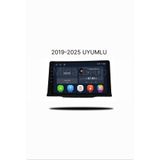 Peugeot Rifter (2019-2024) Uyumlu 10 İnş IPS Dokunmatik Ekran Multimedya | Android Navigasyon, Kablosuz CarPlay & Android Auto, Geri Görüş Kamerası Hediyeli 6GB 8 CORE