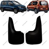Peugeot Rifter 2'li ARKA Paçalık Çamurluk Tozluk PEU0BZ020