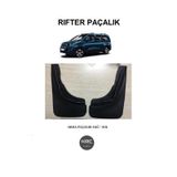 PEUGEOT RIFTER ARKA PAÇALIK TOZLUK TAKIMI 2019 2024