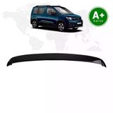 Peugeot Rifter Bagaj Üstü Spoiler Parlak Siyah (Piano Black) 2019 Model Ve Sonrası