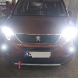 Peugeot Rifter Led Xenon Sis Far Ampulu FEMEX Eco Power H8 H11