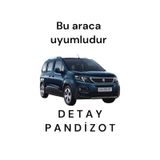 Peugeot Rifter Pandizot Bagaj Rafı