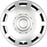 Peugeot SKS-SJS 302 15 İnç 4 Adet Kırılmaz Jant Kapağı