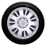Peugeot SKS-SJS 312 15 İnç 4 Adet Kırılmaz Jant Kapağı