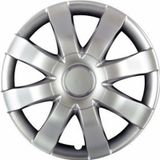 Peugeot SKS-SJS 323 15 İnç 4 Adet Kırılmaz Jant Kapağı