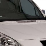 Peugeot Tepe Uyumlu Kaput Spoiler Fiber 2008 Ve Sonrasi