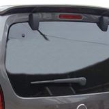 Peugeot Tepe Uyumlu Spoiler Bagaj Gt (Bagaj Cam Uyumlu) Fiber 1996-2008