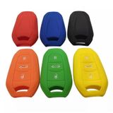 Peugeot Uyumlu 208 308 508 3008 5008 Slikon Anahtar Kumanda Kilifi 450408387