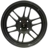 Peugeot Uyumlu Dy-487 7.0X17 4X108 Et25 Titanium Jant