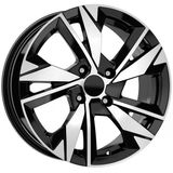 Peugeot Uyumlu Jant Dy1677 7.5X17 4X108 Et-25 65.1 Bd (4 Adet)
