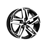 Peugeot Uyumlu Jant Dy897 7x17 4x108 Et-25 65.1 Bd 4 Adet