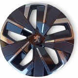 Peugeout 206/307/207 15 Inç Jant Kapağı Seti-Özelgri&siyah