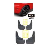 PEUGEOUT RİFTER 4' LÜ PAÇALIK ÇAMURLUK TOZLUK