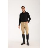 PEUR RIDER SHOP Active Erkek Diz Binici Pantolonu Camel