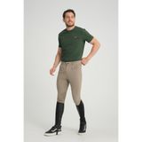 PEUR RIDER SHOP Active Erkek Diz Binici Pantolonu Oliv